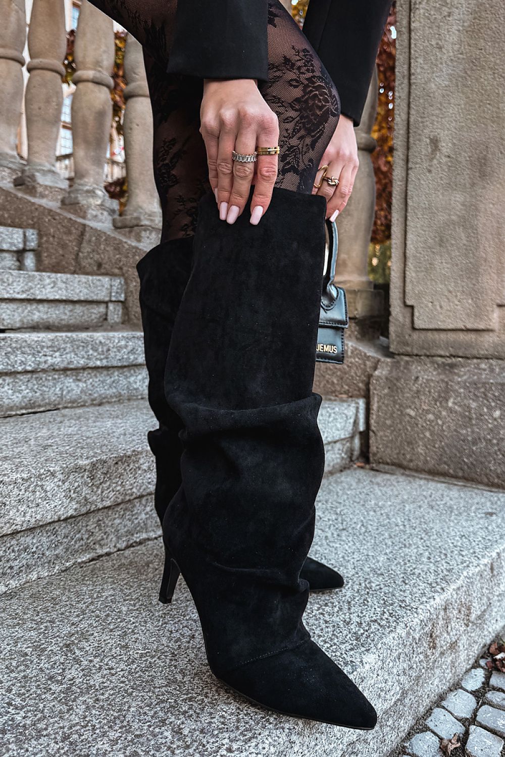 Bottes à talons model 221154 Step in style