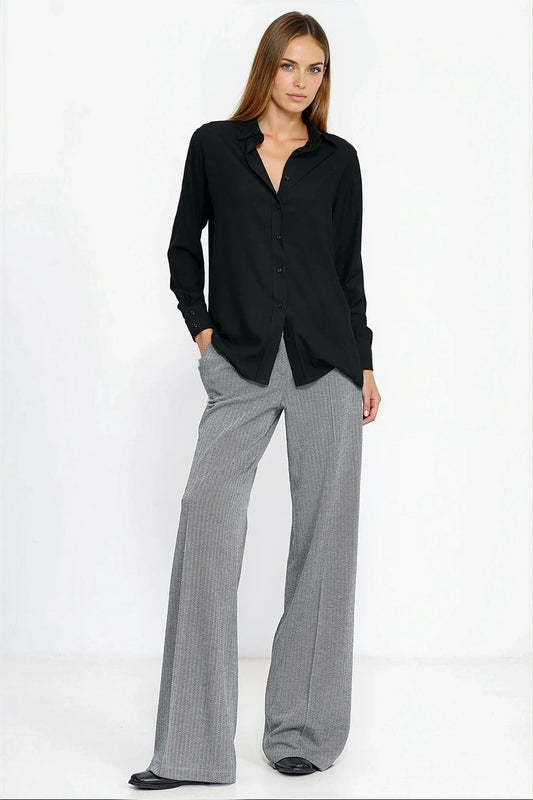 Chemise manche longue model 221217 Nife