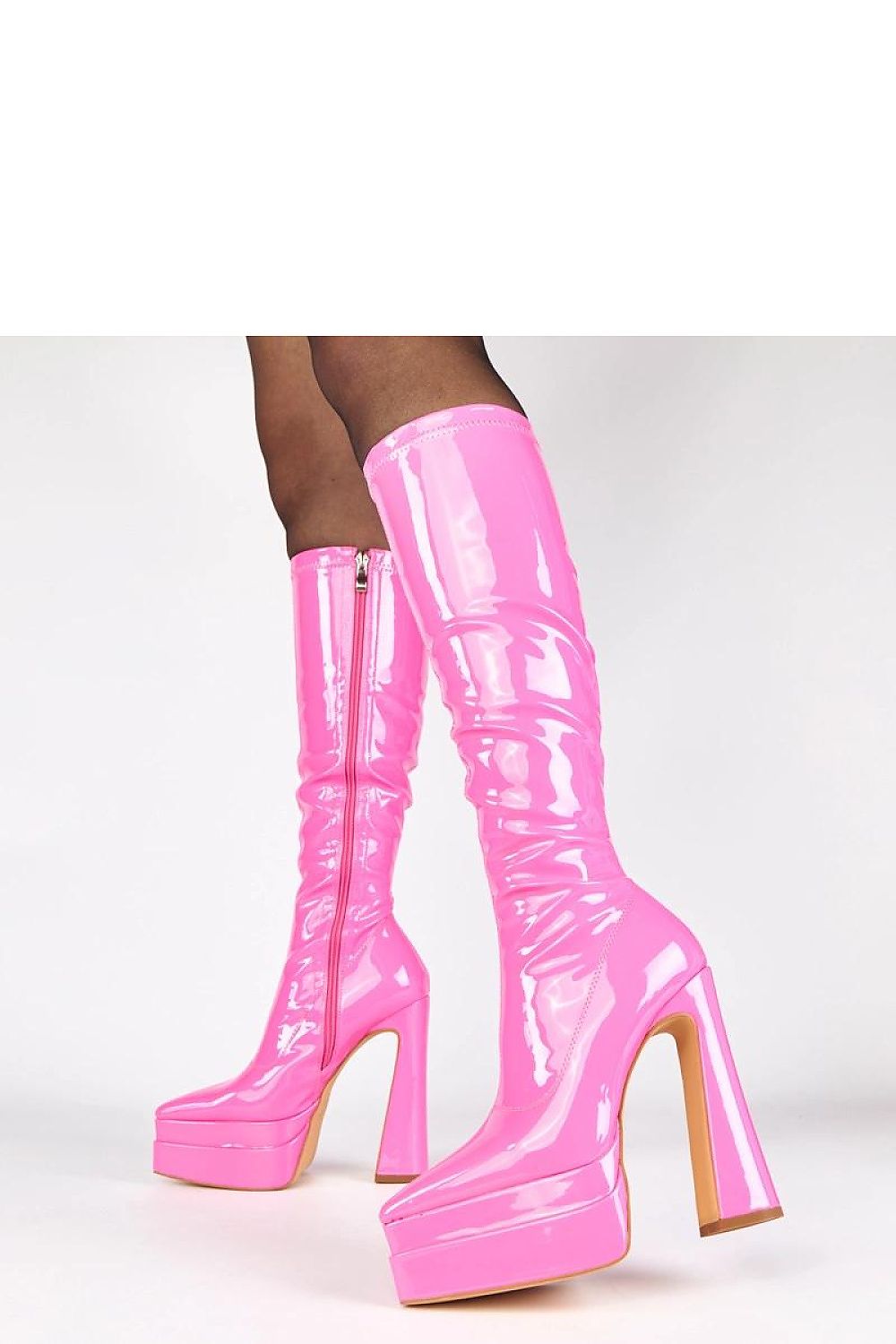 Bottes à talons model 221358 Solea