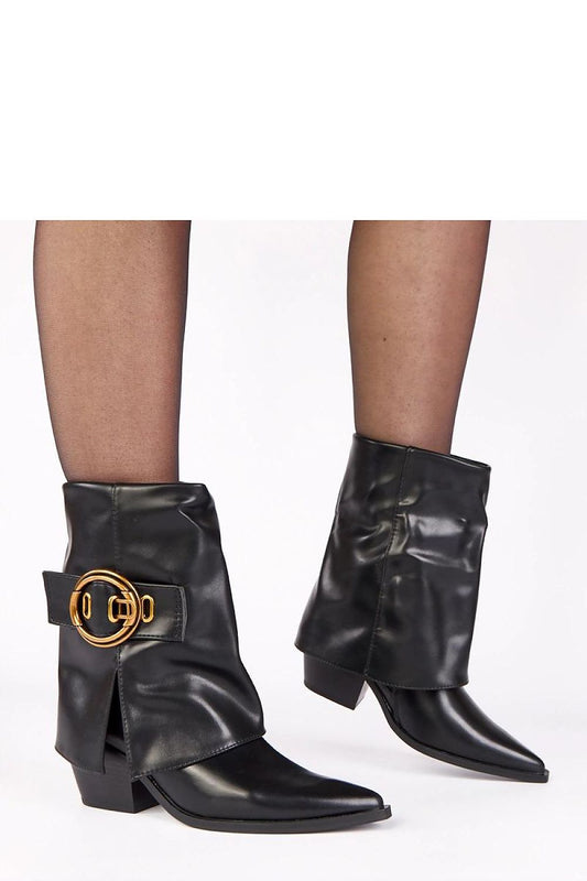 Bottes à talons model 221362 Solea