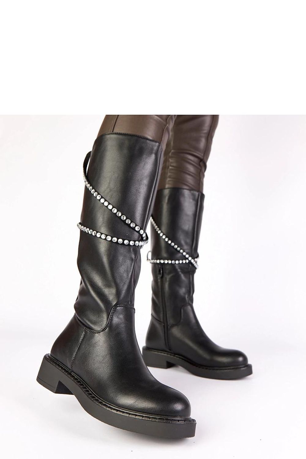 Bottes cuissardes model 221364 Solea