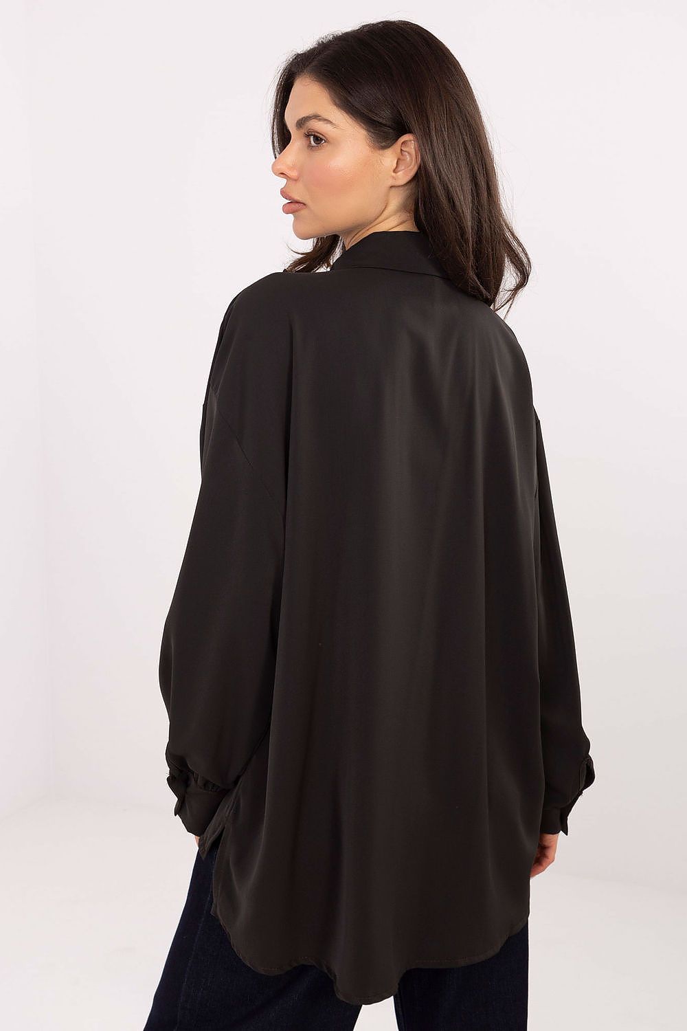 Manteau model 221388 Factory Price