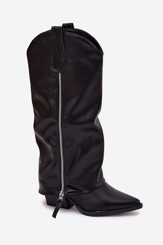 Bottes à talons model 221525 Step in style - Nainette.fr