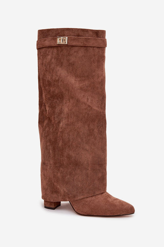 Bottes à talons model 221530 Step in style