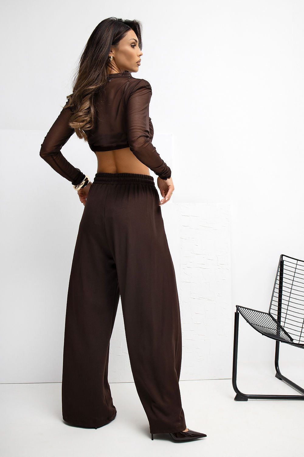 Pantalon survêtement model 221537 Rue Paris
