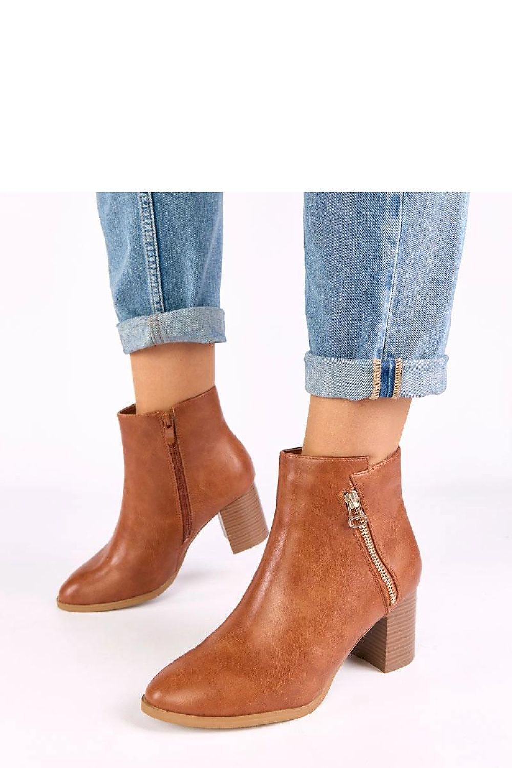 Bottes à talons model 221635 Solea