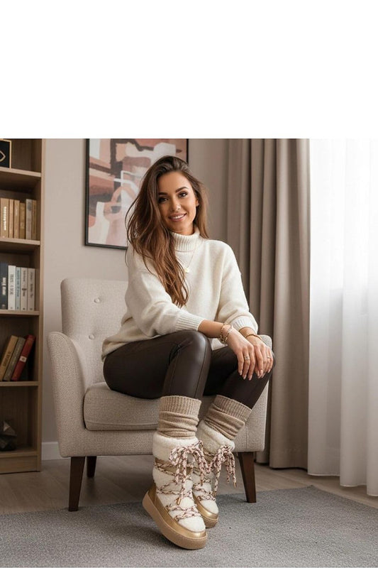 bottes de neige model 221676 Solea