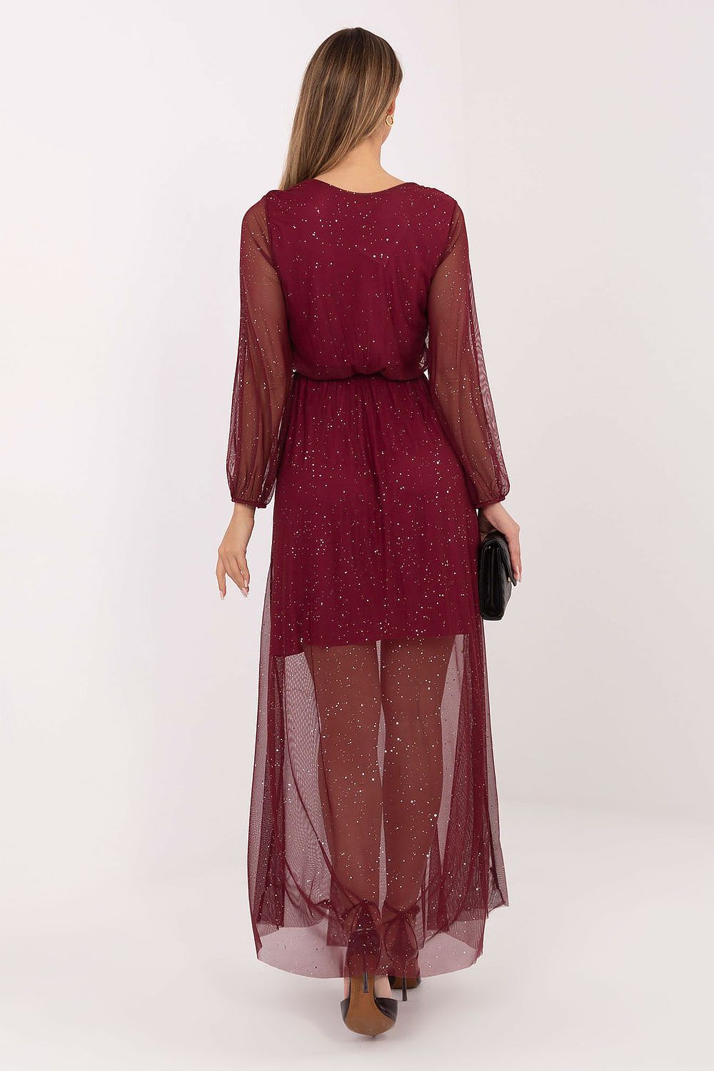 Robe longue model 221982 Italy Moda