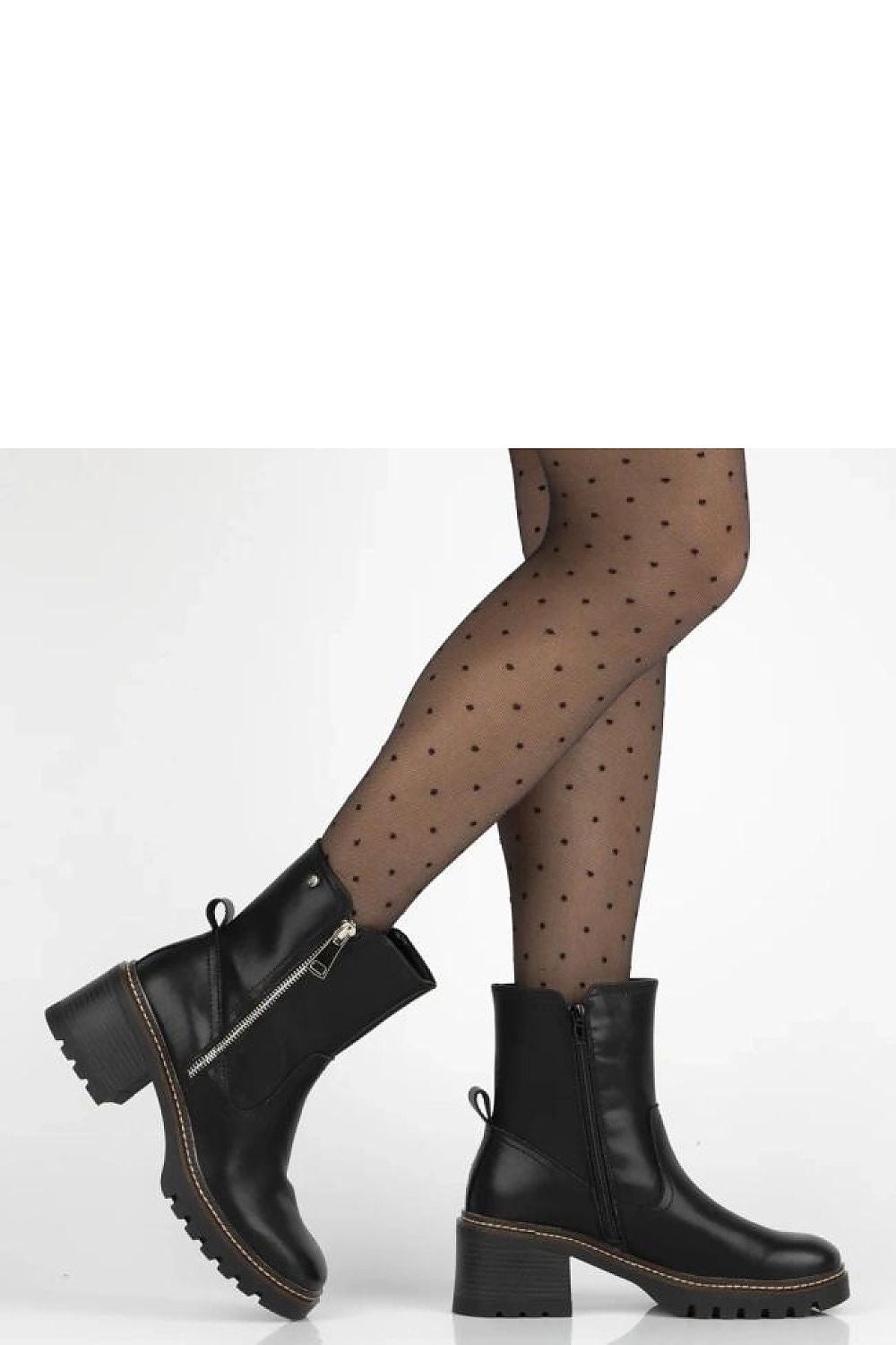 Bottes à talons model 222011 Solea