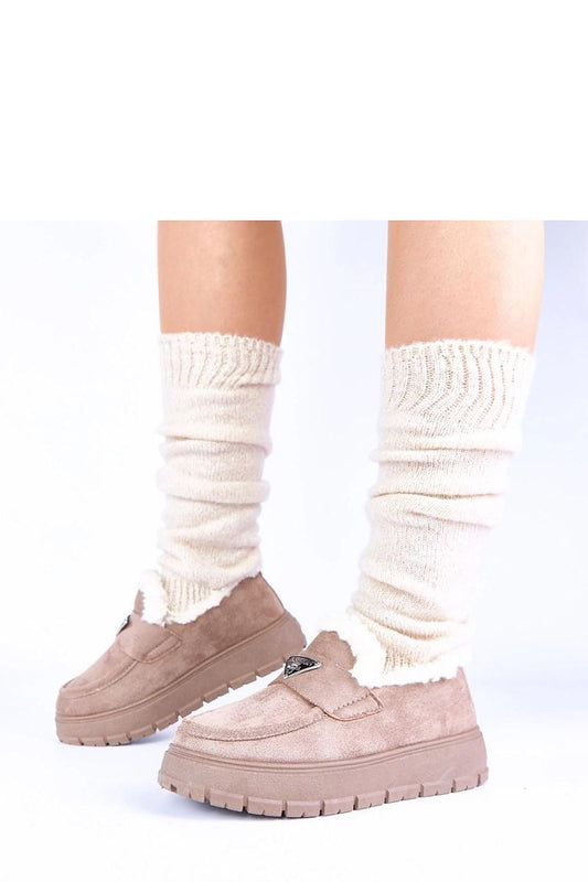 Moccasins model 222040 Solea