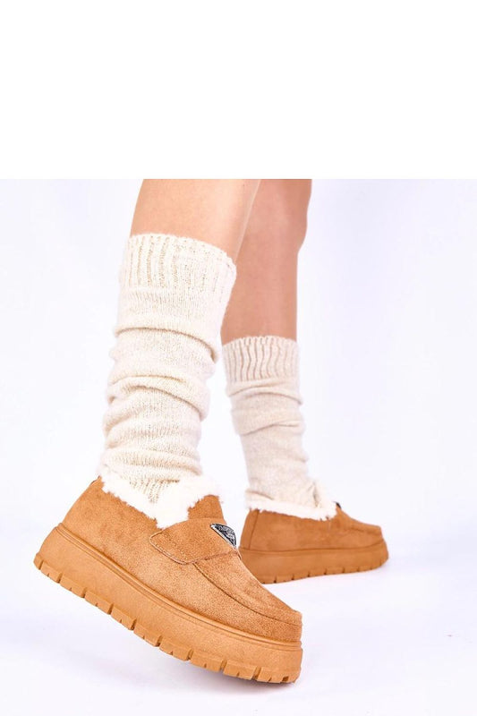 Moccasins model 222041 Solea