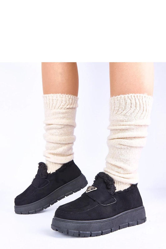 Moccasins model 222043 Solea