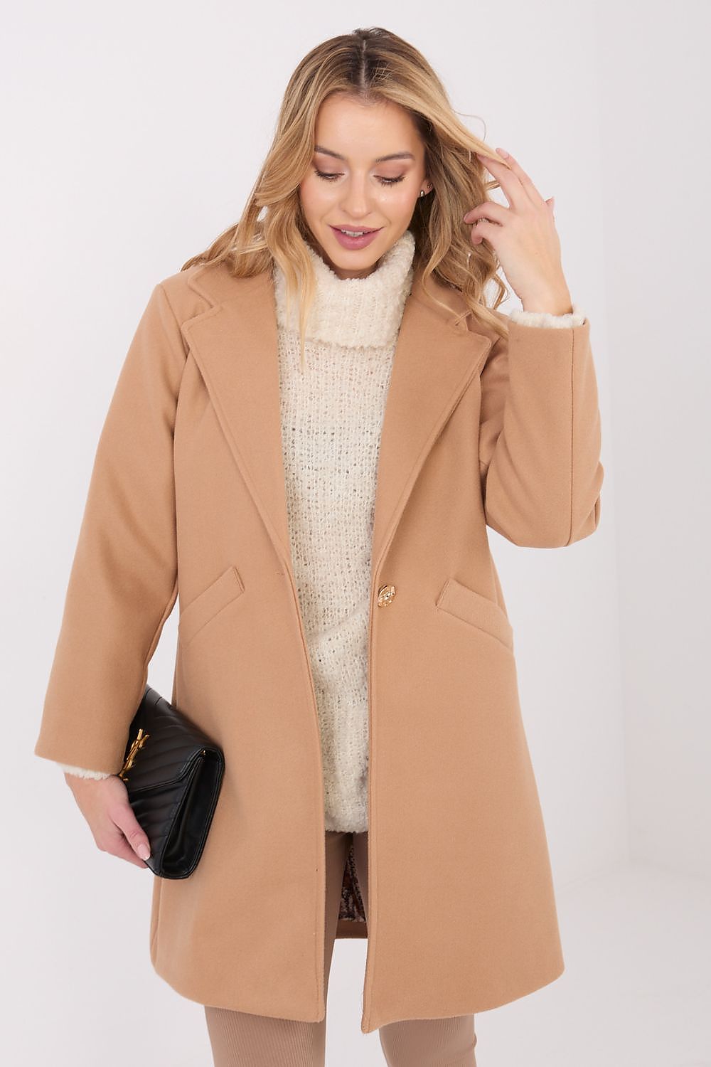 Manteau model 222164 Italy Moda