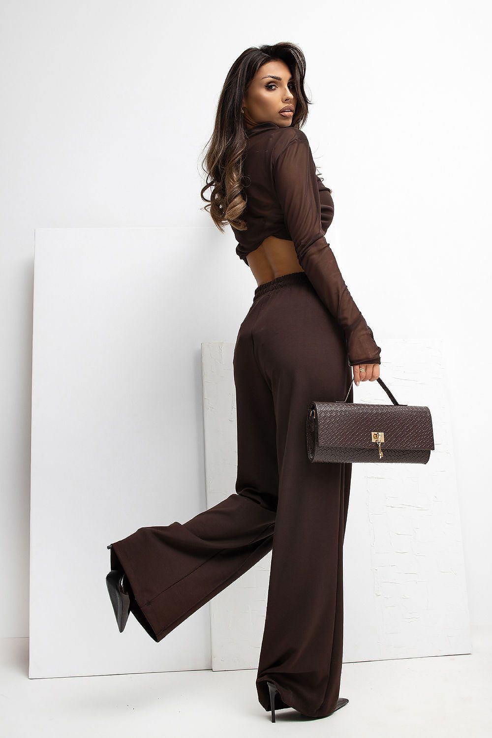 Pantalon survêtement model 222249 Rue Paris