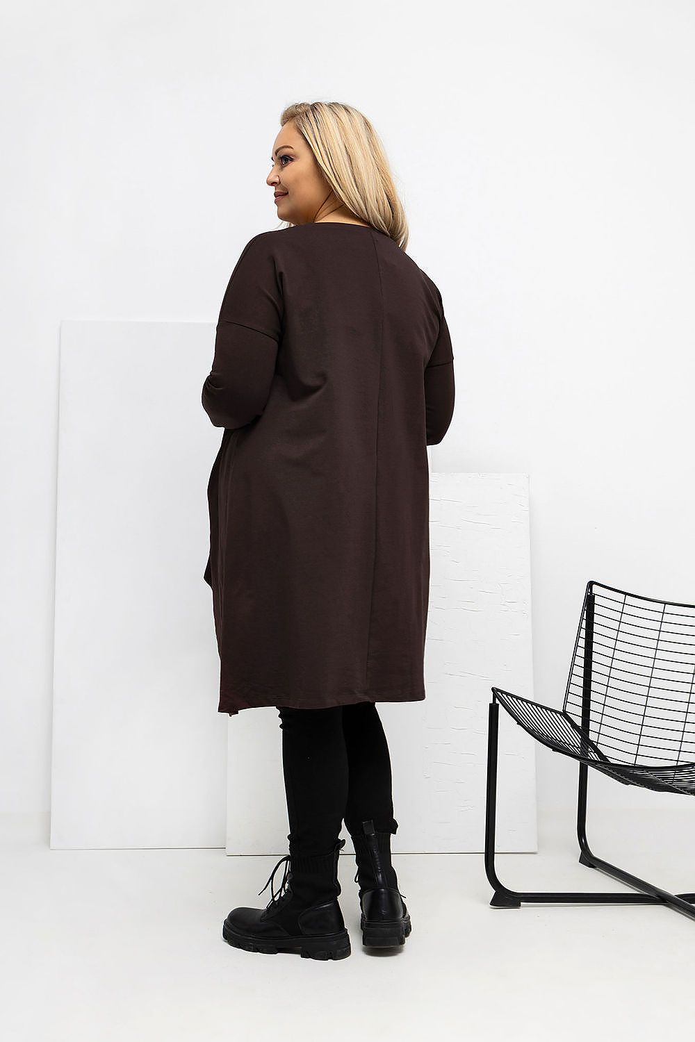 Tunique grande taille model 222408 Relevance