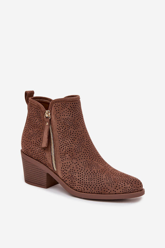 Bottes à talons model 222515 Step in style