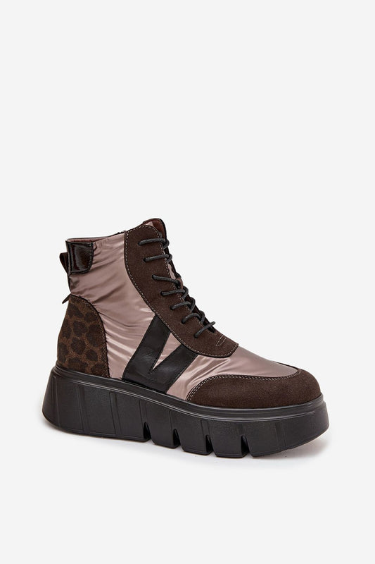 Bottes à plateforme model 222521 Step in style - Nainette.fr