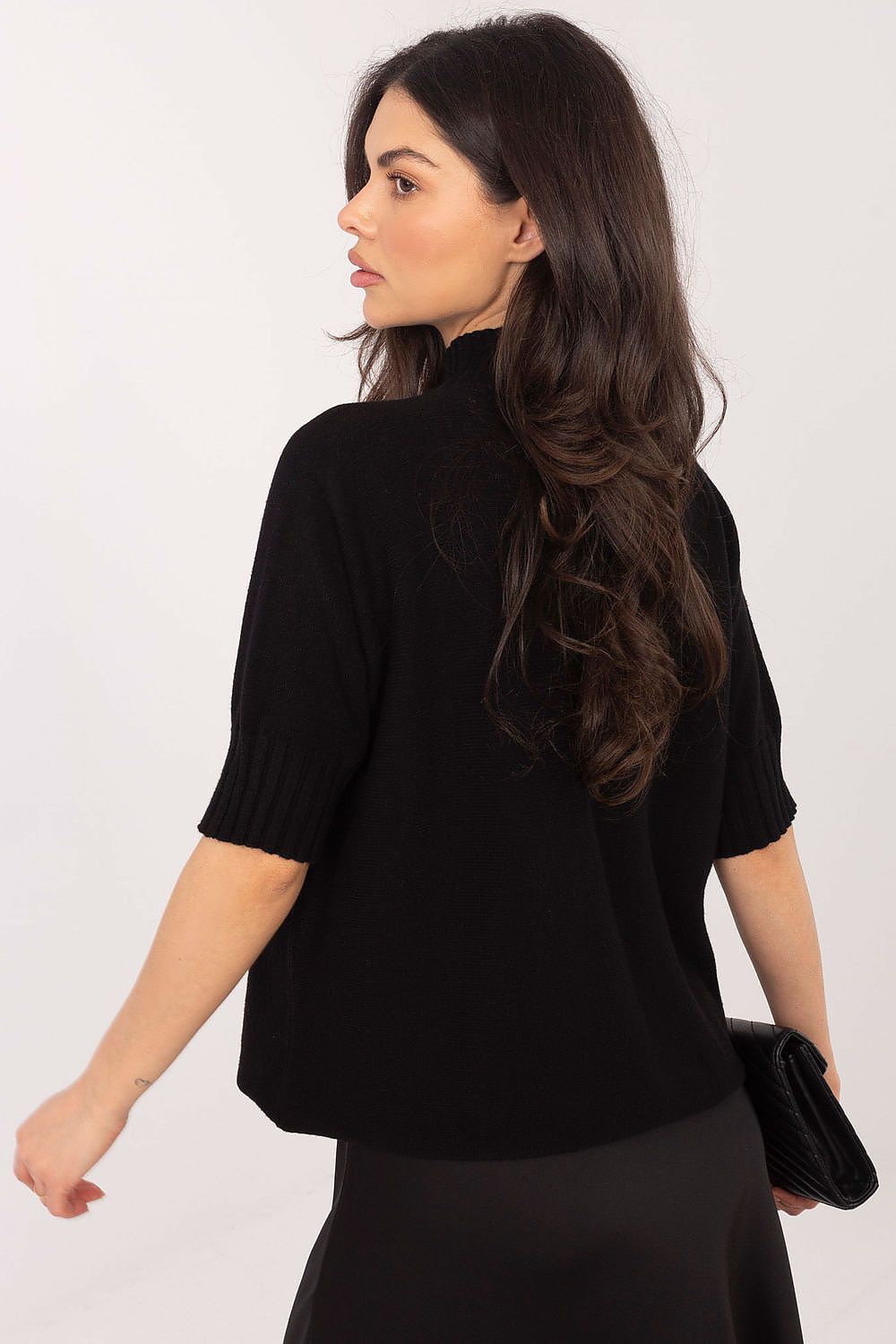 Pull à manches courtes model 222584 Italy Moda