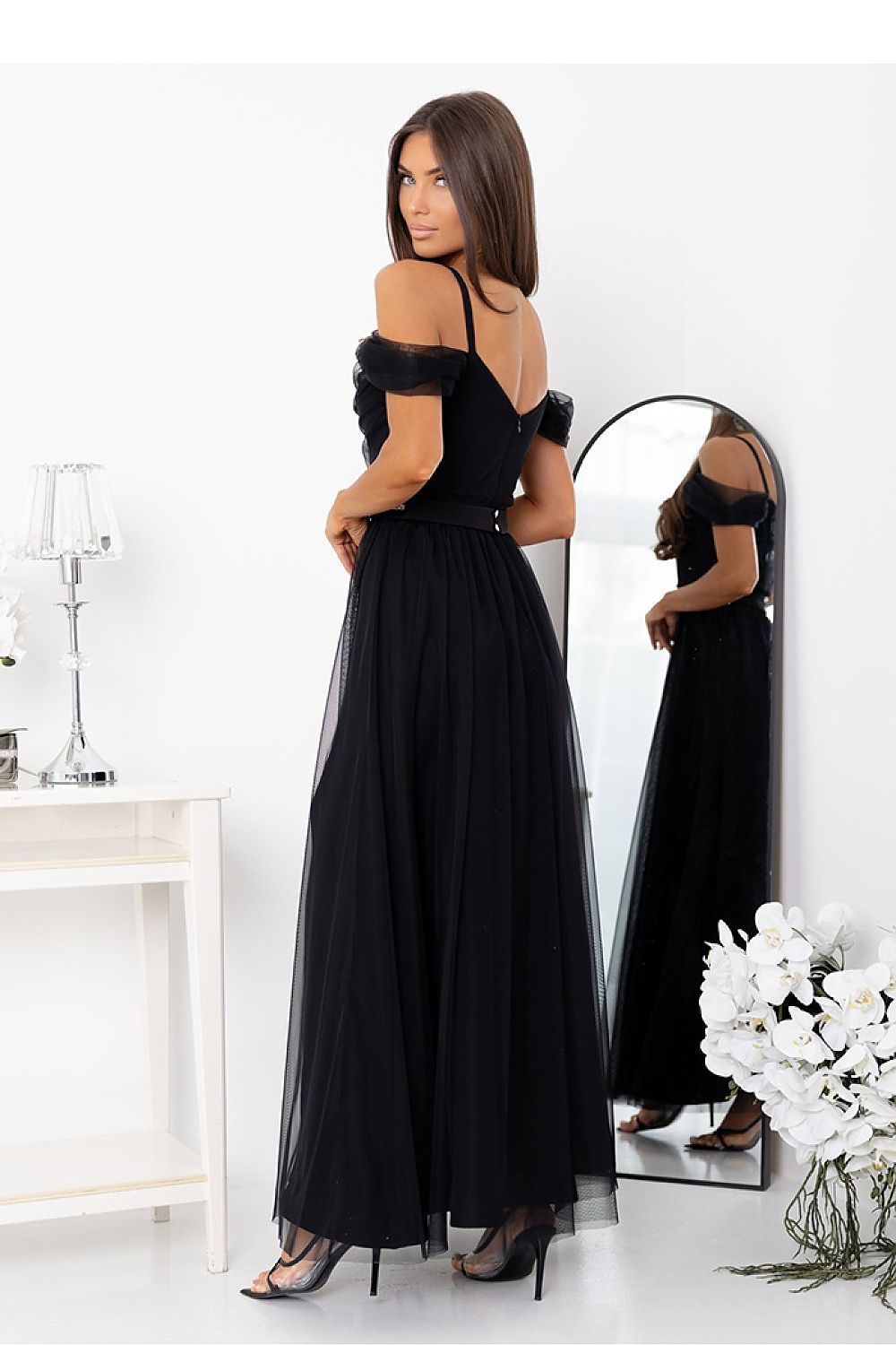 Robe longue model 222692 With You - Nainette.fr
