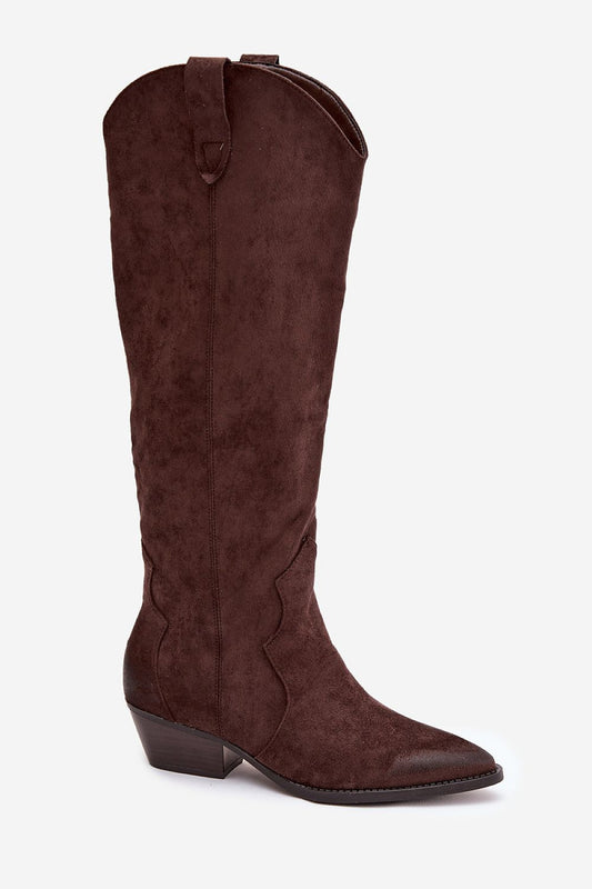 Bottes à talons model 222728 Step in style