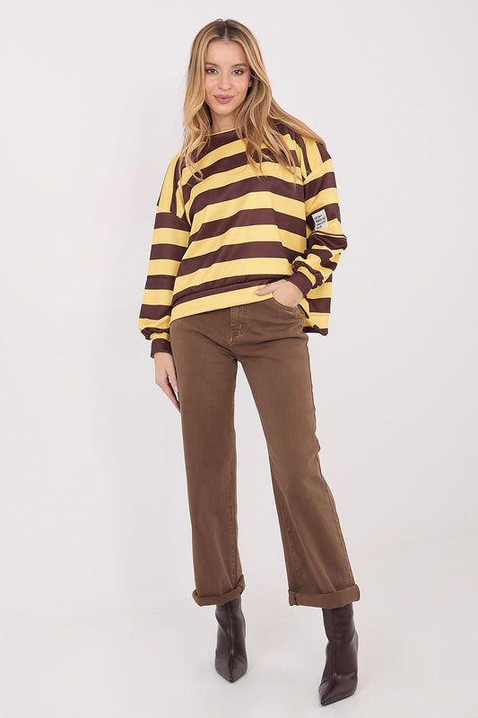 Sweatshirt model 222762 Italy Moda - Nainette.fr