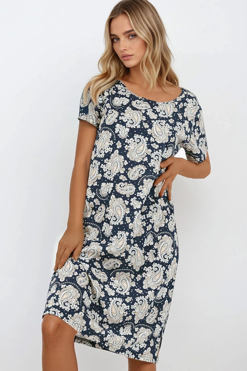 Chemise de nuit model 215912 Momenti Per Me