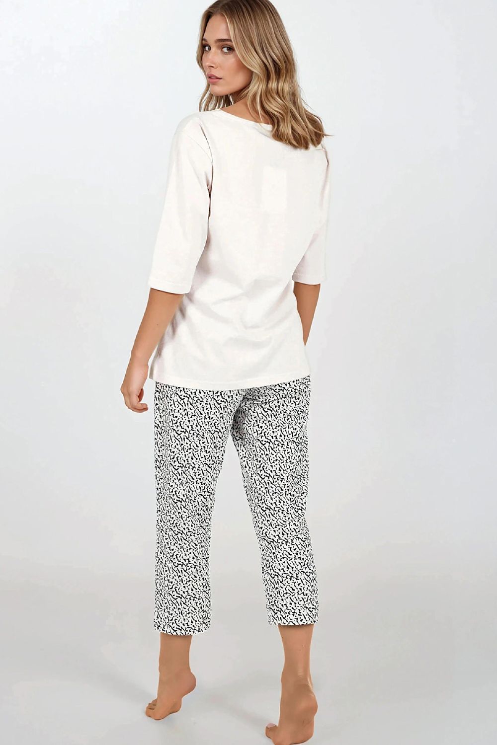 Pyjama model 212781 Momenti Per Me