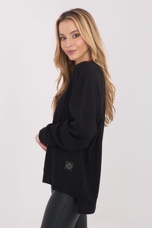 Sweatshirt model 222904 Rue Paris - Nainette.fr