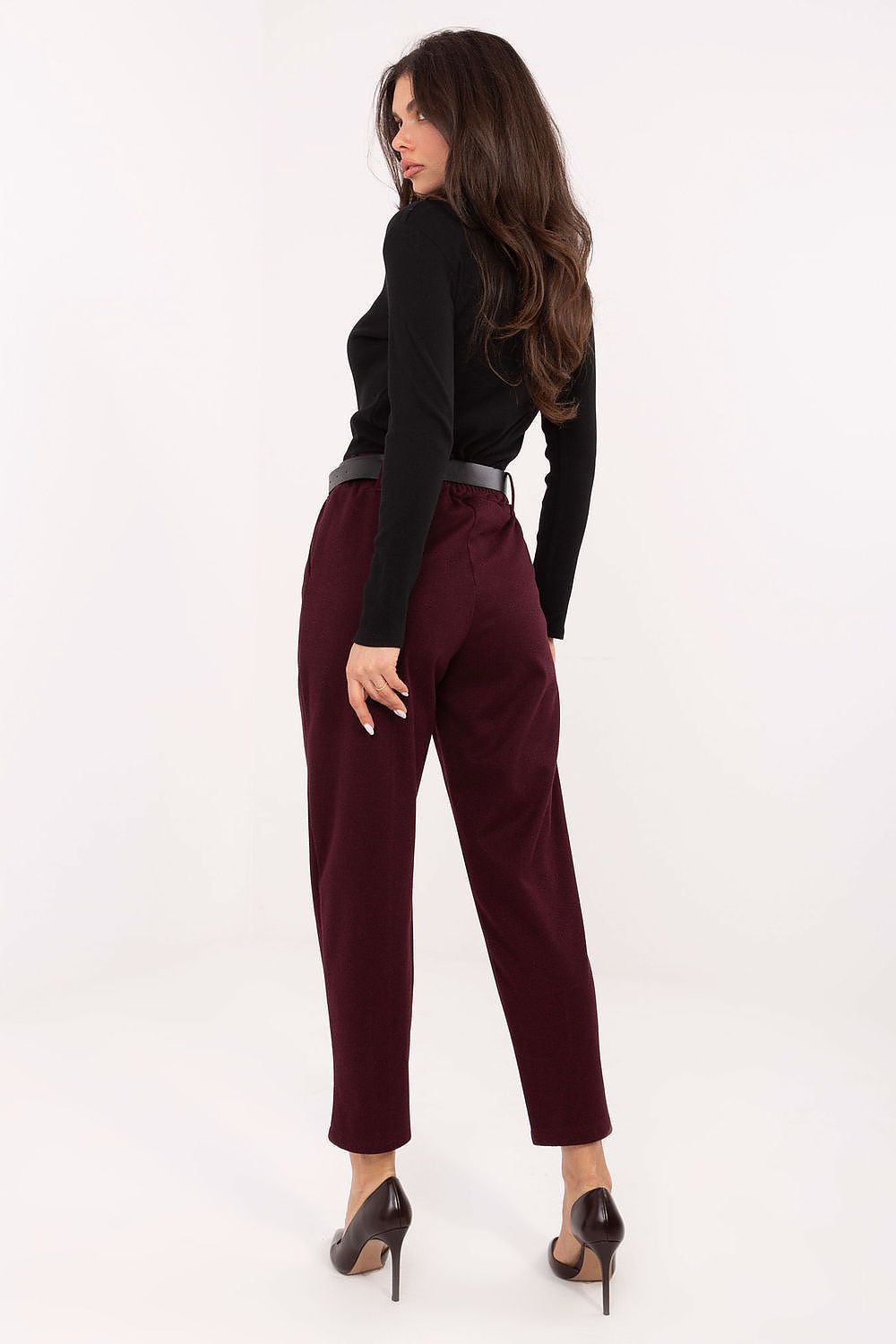 Pantalon femme model 222922 Rue Paris - Nainette.fr