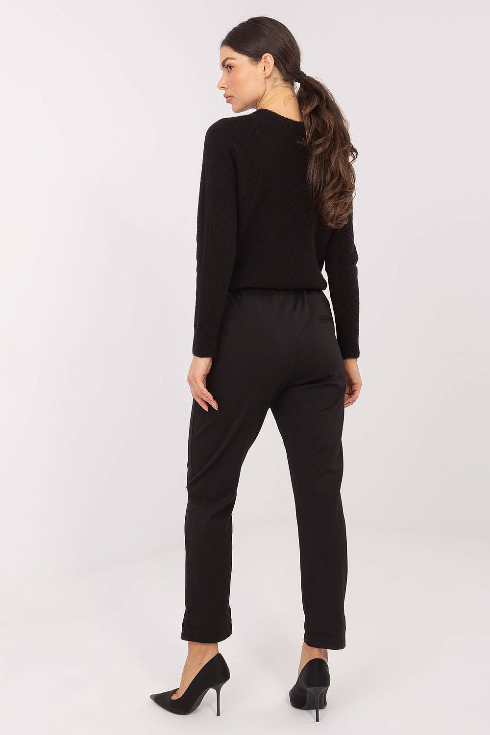 Pantalon femme model 223101 Factory Price - Nainette.fr