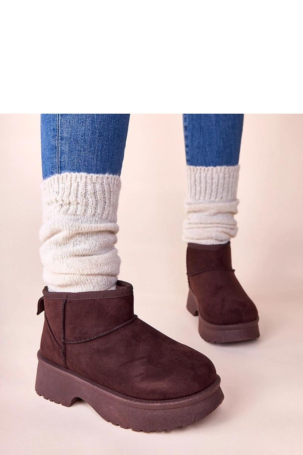 bottes de neige model 223143 Solea - Nainette.fr