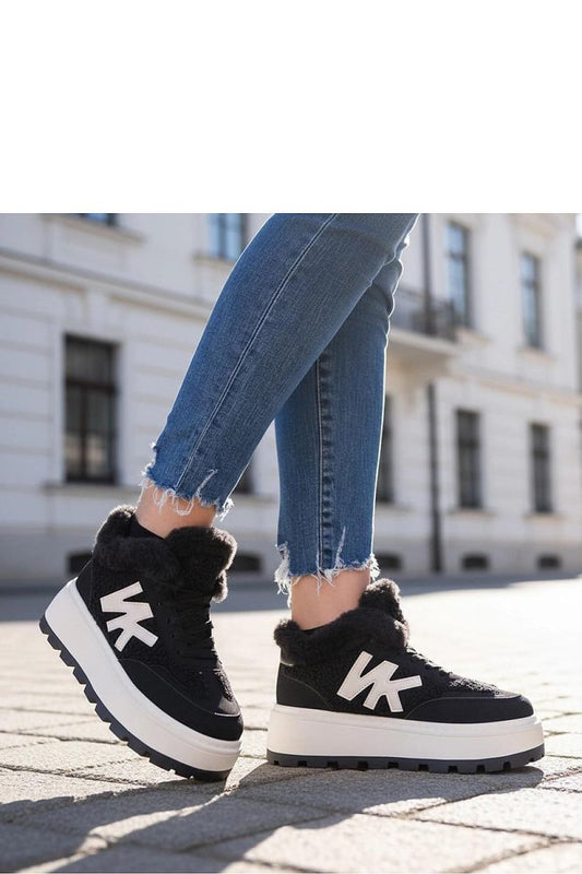 Chaussures de sport model 223144 Solea - Nainette.fr