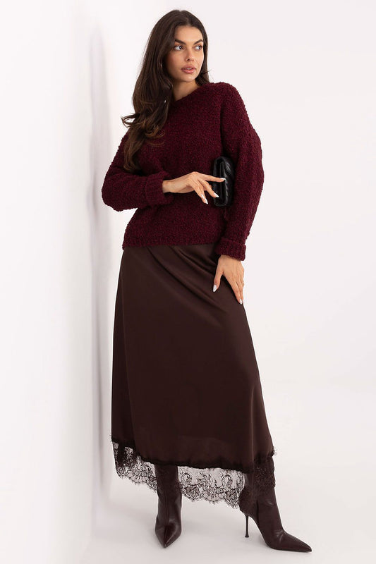 Chandail model 223177 Italy Moda - Nainette.fr