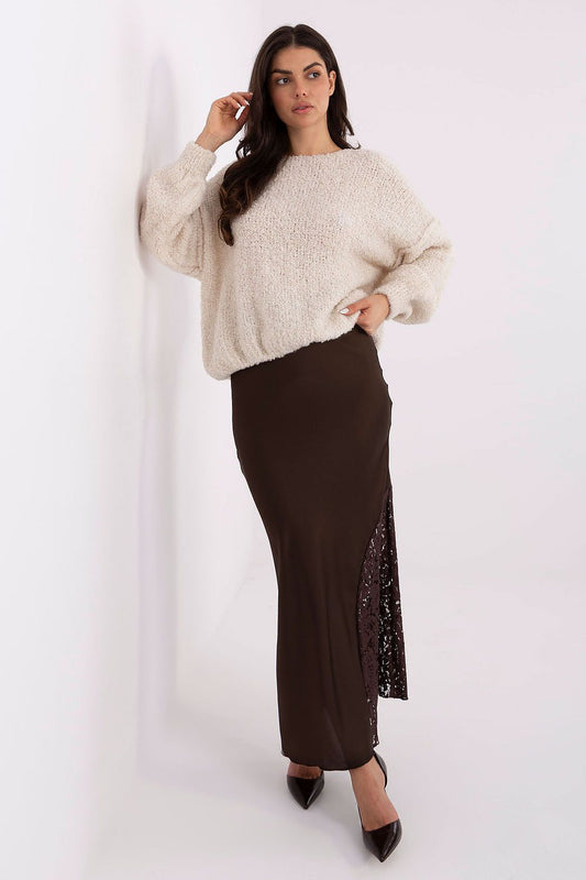 Chandail model 223180 Italy Moda - Nainette.fr