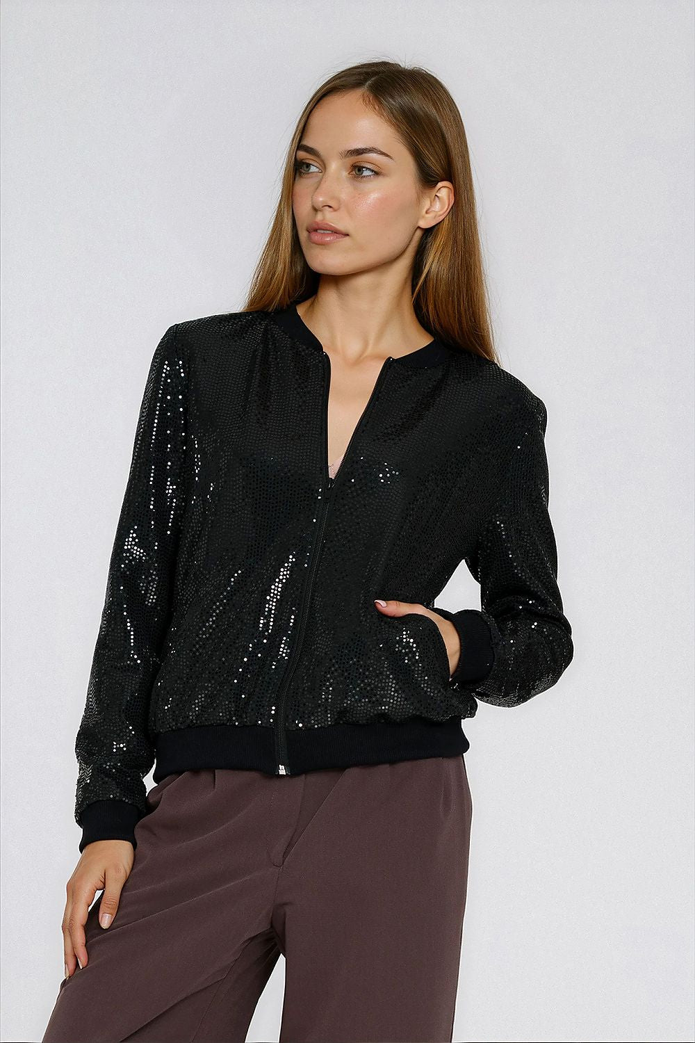 Sweatshirt model 223299 Nife - Nainette.fr