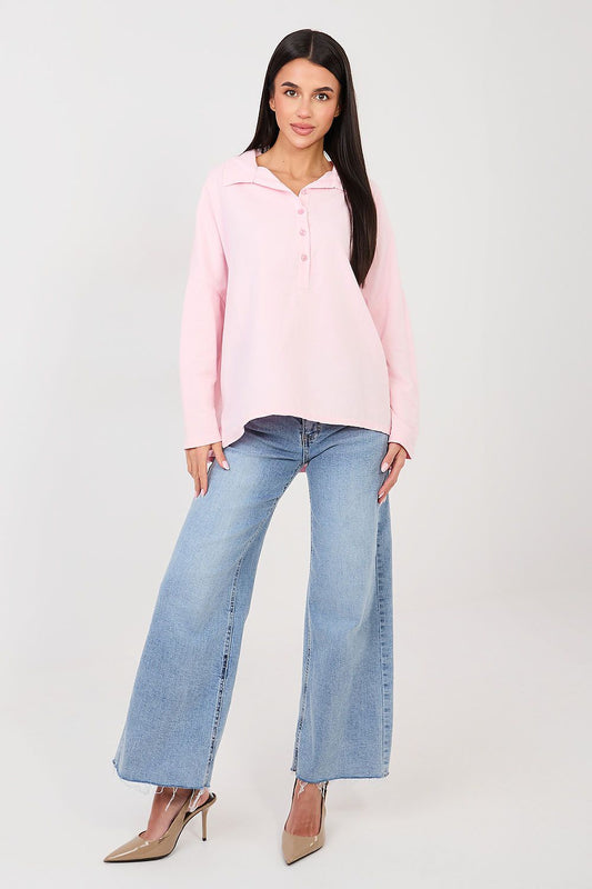 Chemisier model 223313 Factory Price - Nainette.fr