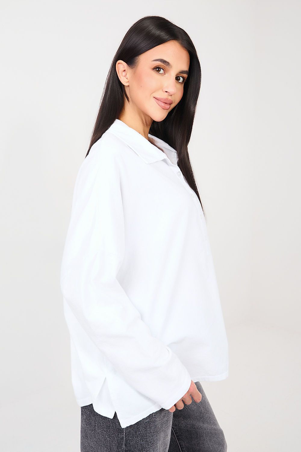 Chemisier model 223314 Factory Price - Nainette.fr