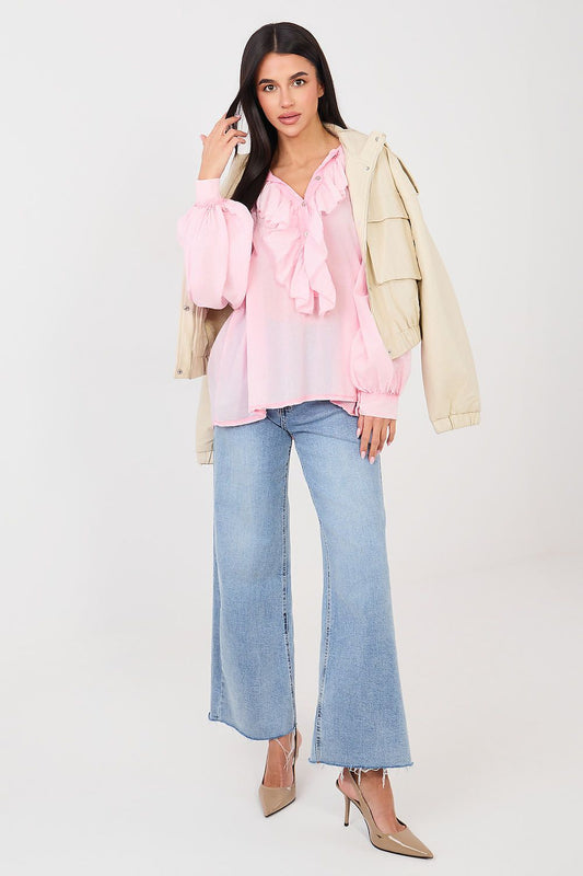 Chemisier model 223318 Factory Price - Nainette.fr