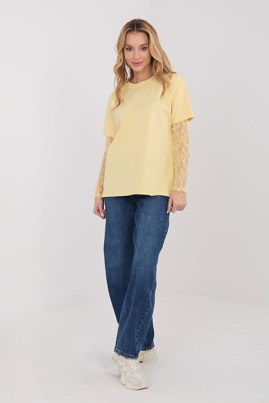 Chemisier model 223337 Italy Moda - Nainette.fr