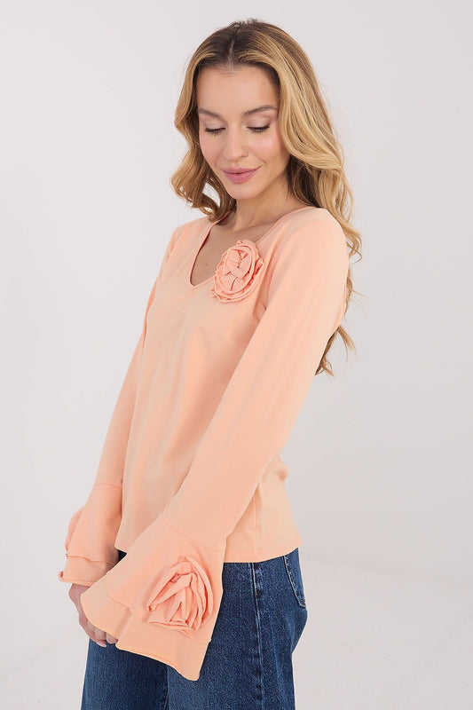 Chemisier model 223356 Italy Moda - Nainette.fr