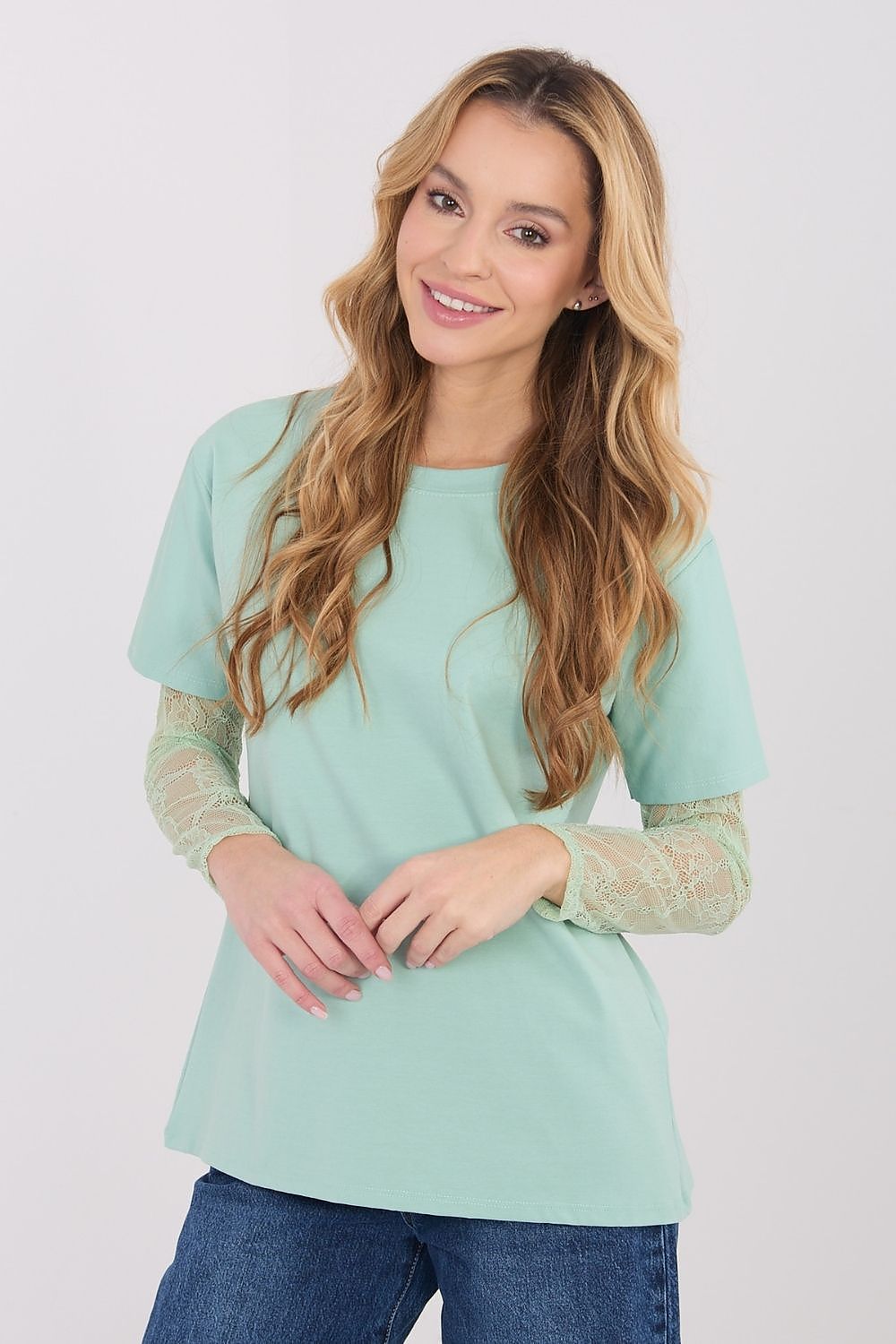 Chemisier model 223338 Italy Moda - Nainette.fr