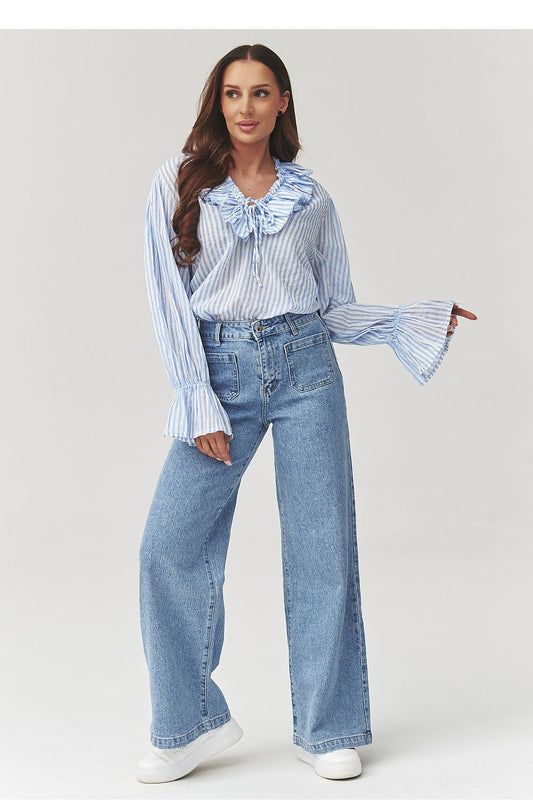 Jean model 223366 Makadamia