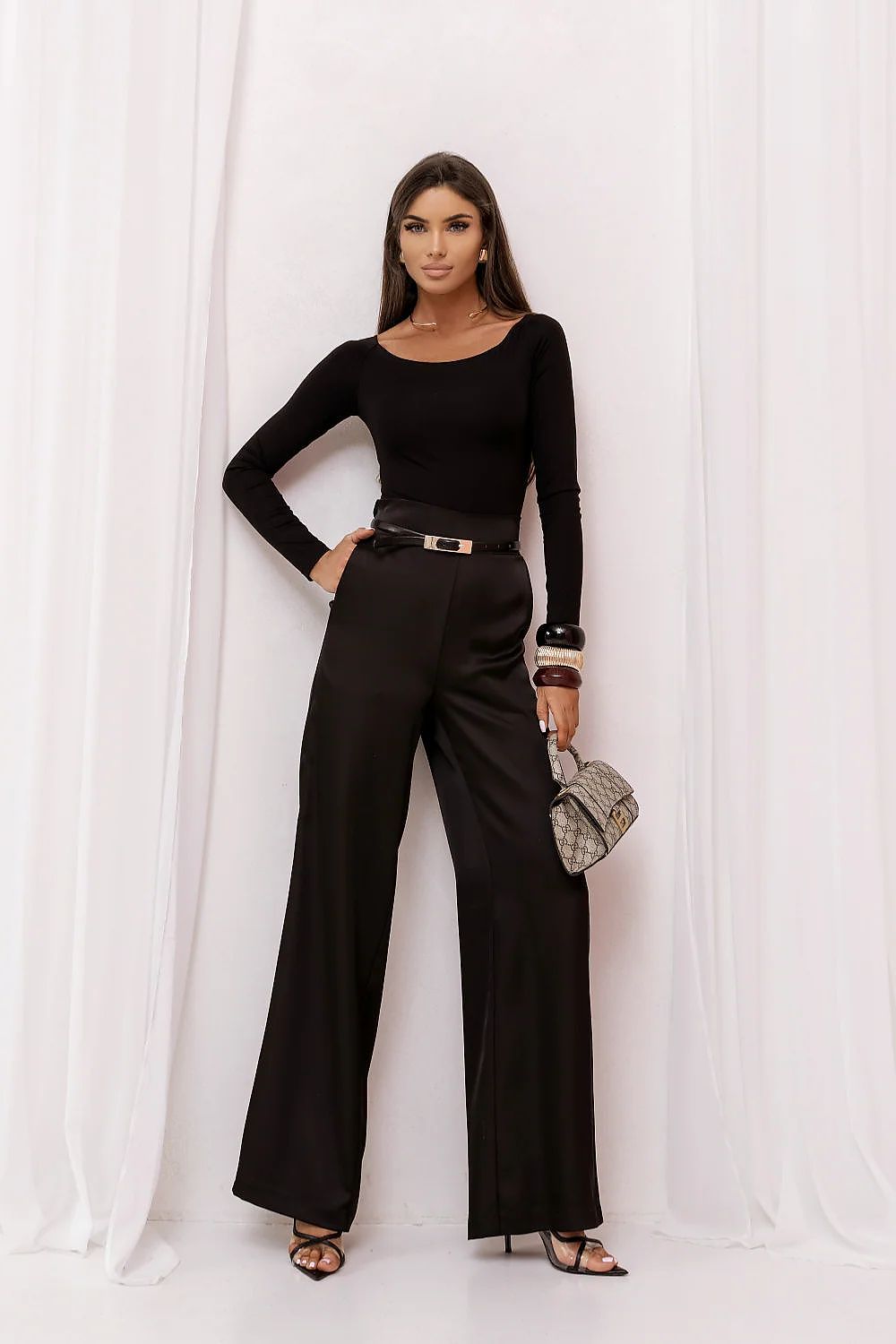 Pantalon femme model 223535 LaBalancia