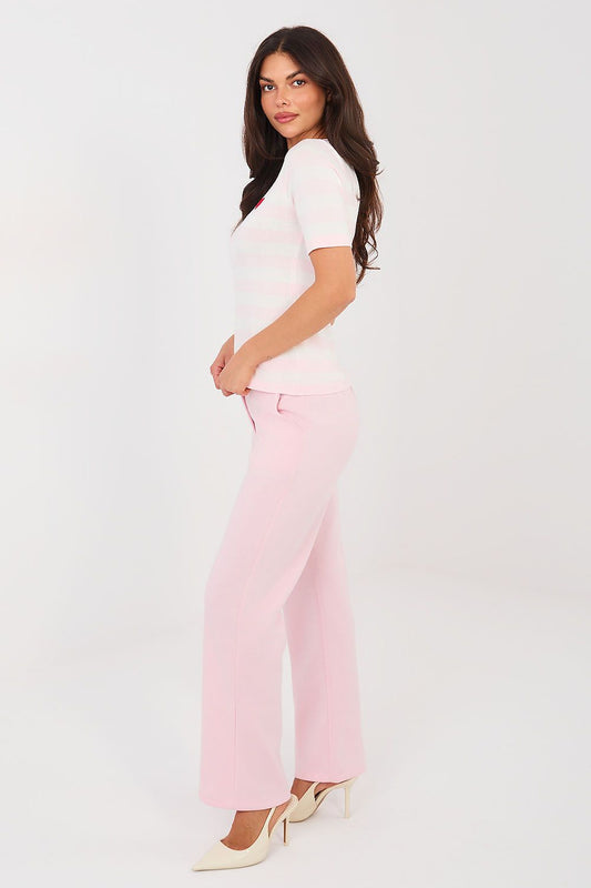 Pantalon femme model 223641 Rue Paris