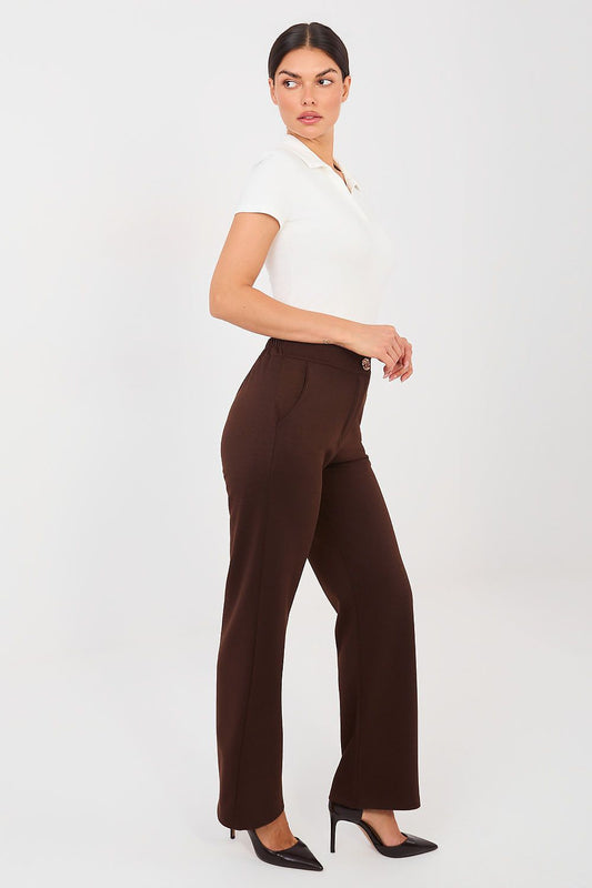 Pantalon femme model 223645 Rue Paris