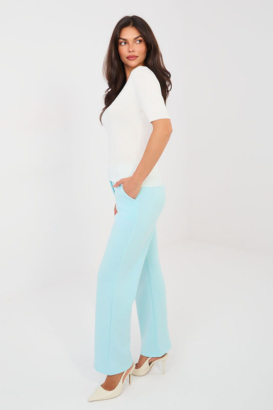 Pantalon femme model 223647 Rue Paris