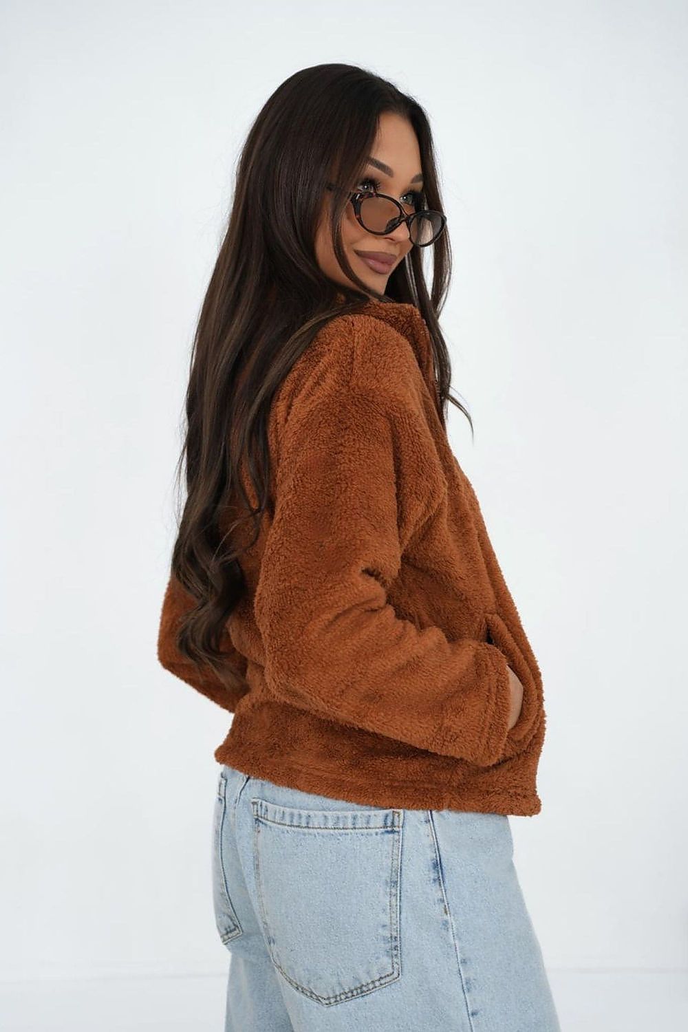 Sweatshirt model 223713 Factory Price