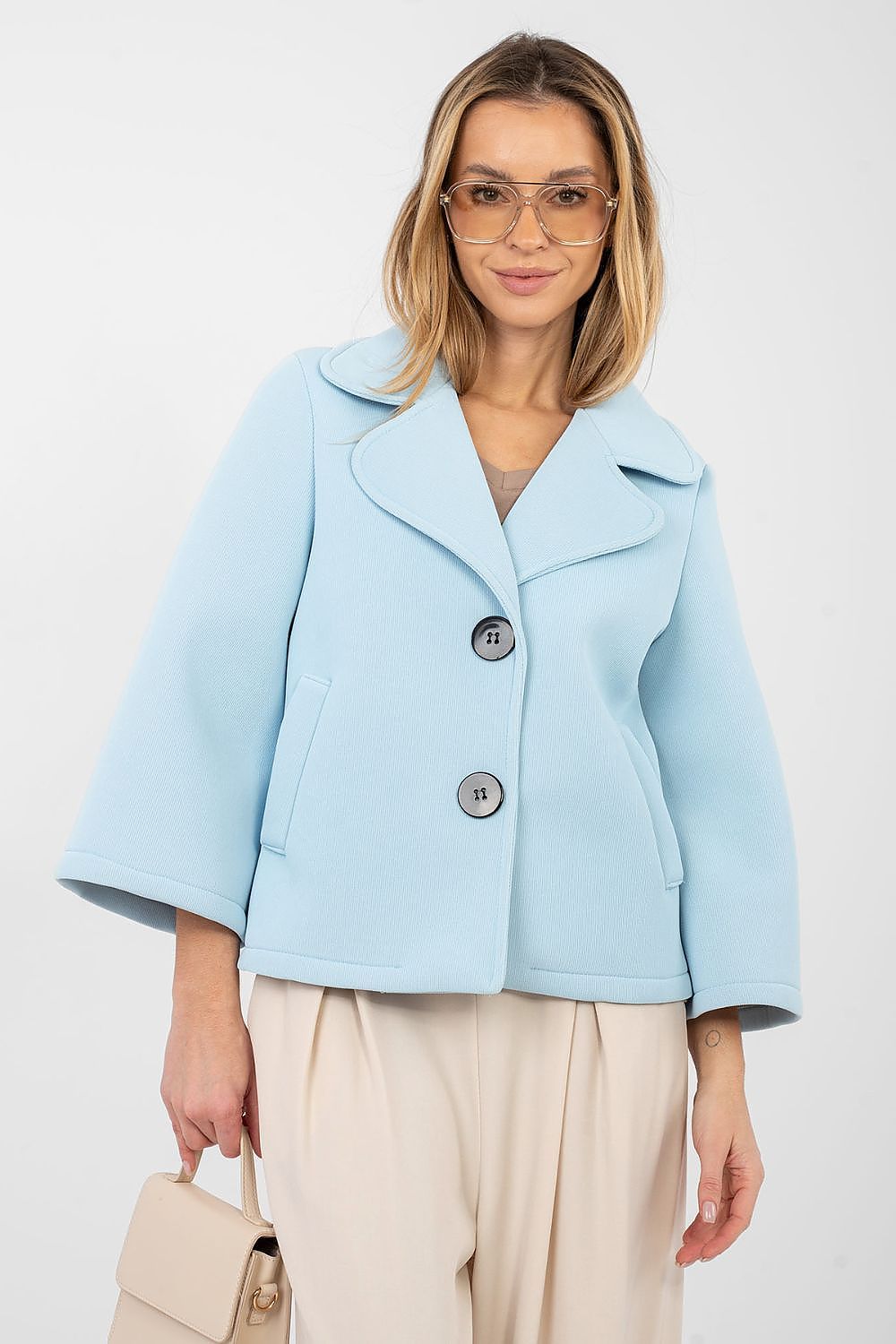 Manteau model 223776 Italy Moda