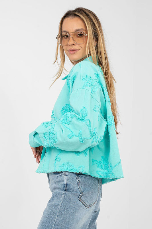 Veste model 223790 Rue Paris