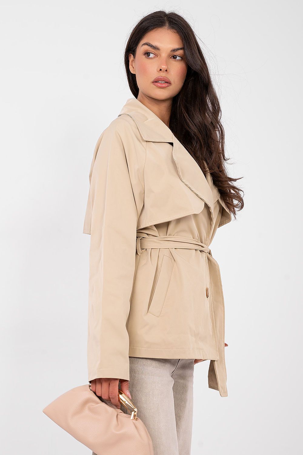 Manteau model 223837 Rue Paris